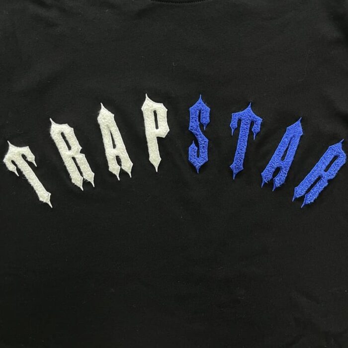 Set Trapstar Irongate Arch Chenille Short Set - Image 4