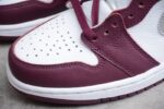 Air Jordan 1 High OG Bordeaux - Image 7