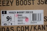 Adidas Yeezy 350 V2 Black Red - Image 13