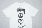 Nike x Stussy Peace Love Swoosh - Image 7