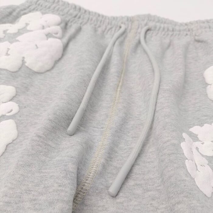 Shorts Denim Tears Grey - Image 4