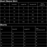 Set Gucci GG Multicolor Shirt and Shorts GC027 - Image 3