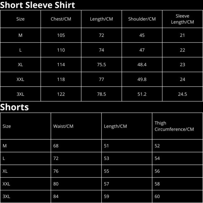 Set Gucci GG Multicolor Shirt and Shorts GC027 - Image 3