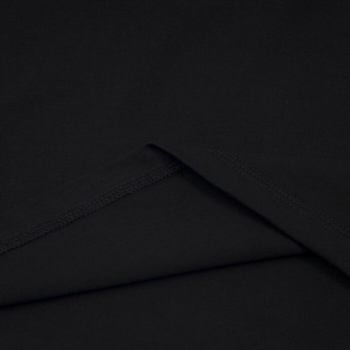 T-shirt Gucci Red Gradient Logo Black GC039 - Image 5