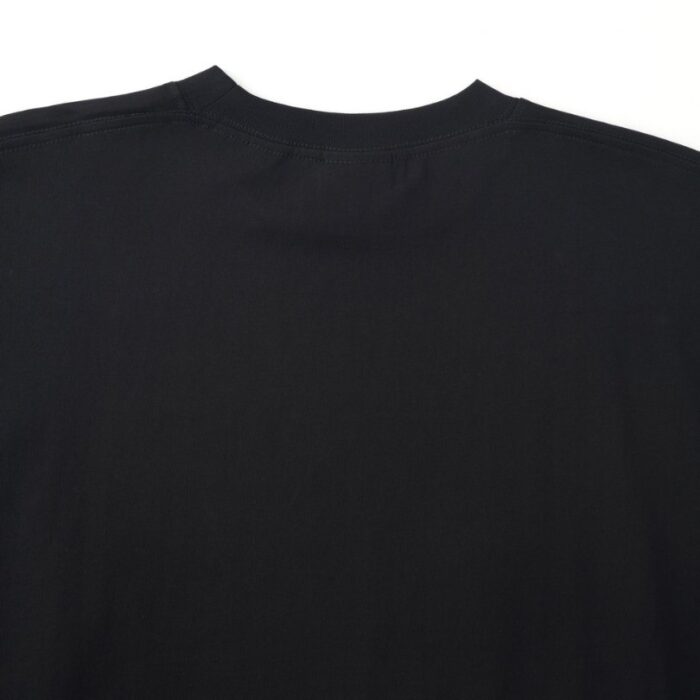 T-shirt Balenciaga x Adidas Trefoil Logo Black BL005 - Image 5