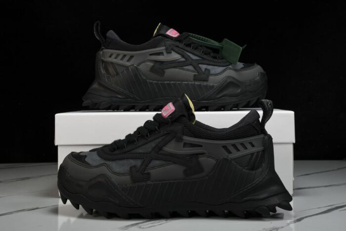 Off-White ODSY-1000 'Black' 2023 - Image 3
