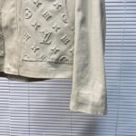 Jacket Louis Vuitton Monogram Workwear Denim - Image 3