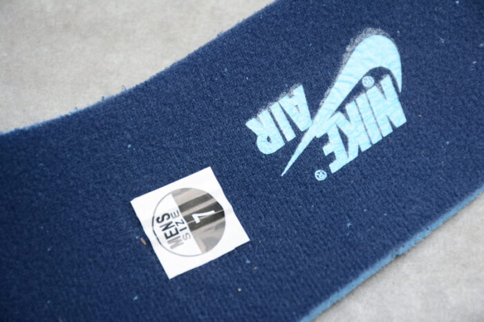 Air Jordan 1 High UNC Patent - Image 12