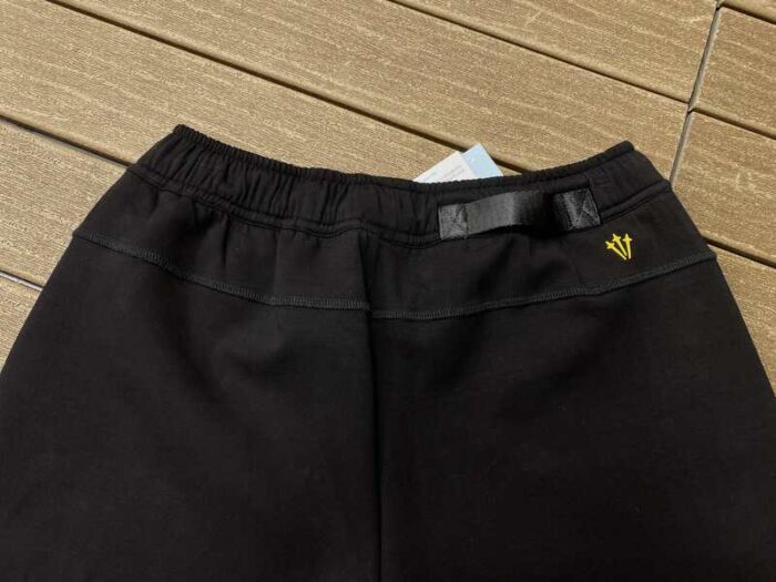 Nike x NOCTA Tech Fleece Black - Image 8