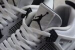 Air Jordan 4 Military Black - Image 11