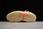 Air Jordan 6 Retro - Travis Scott "British Khaki" - Image 8