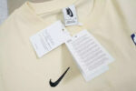 T-shirt Fear Of God x Nike Warm Up Sail - Image 6