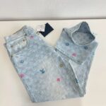 Louis Vuitton by Tyler, the Creator Monogram Denim - Image 8