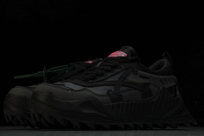 Off-White ODSY-1000 'Black' 2023 - Image 7