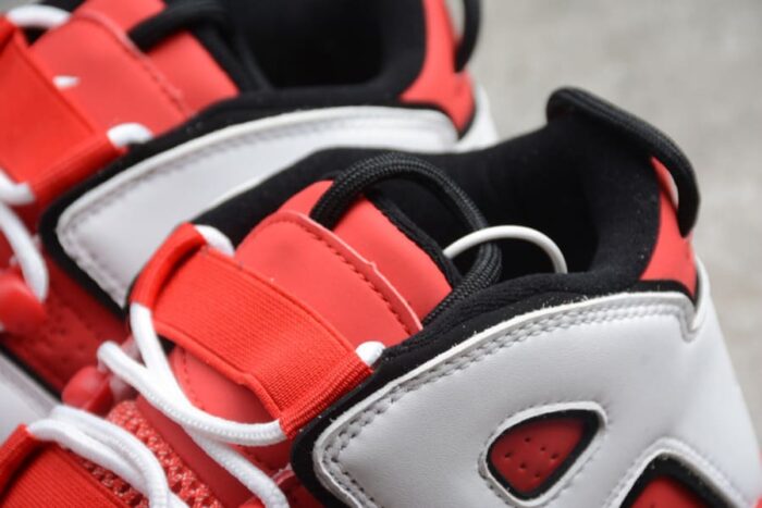 Nike Air More Uptempo “University Red” - Image 7