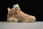 Air Jordan 6 Retro - Travis Scott "British Khaki" - Image 4