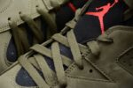 Air Jordan 6 Retro Travis Scott "Olive" - Image 12