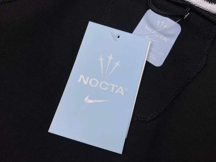 Hoodie Nike x NOCTA Tech Fleece Stadium Green/Sail - Image 11