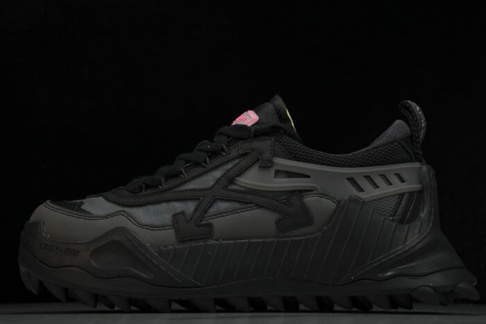 Off-White ODSY-1000 'Black' 2023 - Image 8