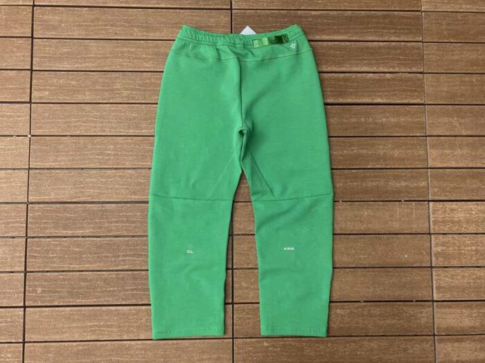 Nike x NOCTA Tech Fleece Stadium Green/Sail - Image 3