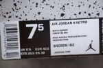 Air Jordan 4 Retro White Cement - Image 12