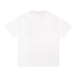 T-shirt Gucci Dans Les Rue White GC051 - Image 2