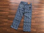Jeans Louis Vuitton Monogram Denim - Image 3
