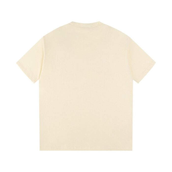 T-shirt Gucci GG Cherry White GC032 - Image 2