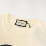 T-shirt Gucci GG Cherry White GC032 - Image 7