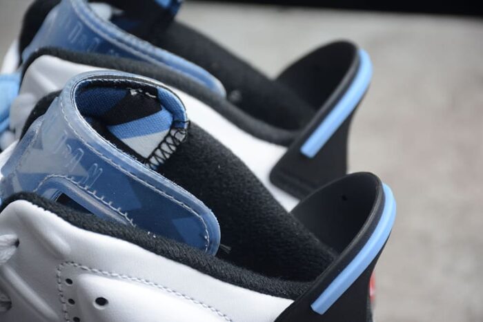 Air Jordan 6 Retro UNC White - Image 10