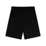 Shorts Balenciaga Logo Black BL020 - Image 2