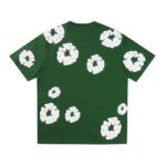 Set Denim Tears White Clouds Green - Image 4