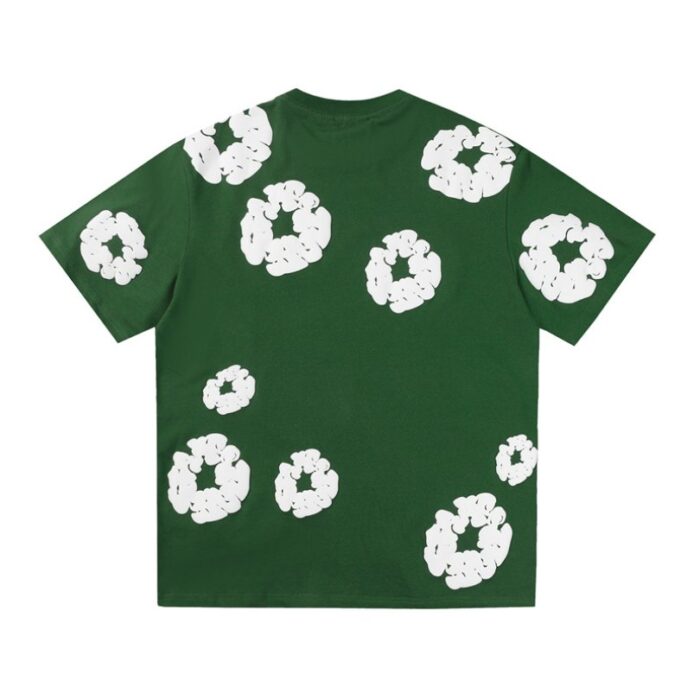 Set Denim Tears White Clouds Green - Image 4