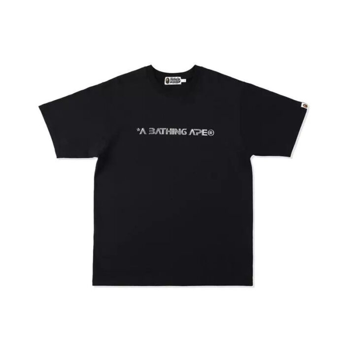 T-shirt BAPE Ape Head Moon - Image 2