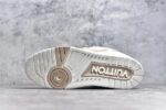 Louis Vuitton LV Skate Sneaker Beige White - Image 6
