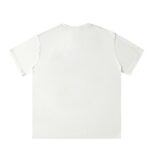 T-shirt Gucci Emoji Logo White GC012 - Image 2