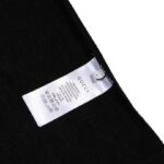 Sweatshirt Gucci GG Logo Black GC020 - Image 9