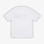 T-shirt Trapstar Trapstar Chenille White - Image 6