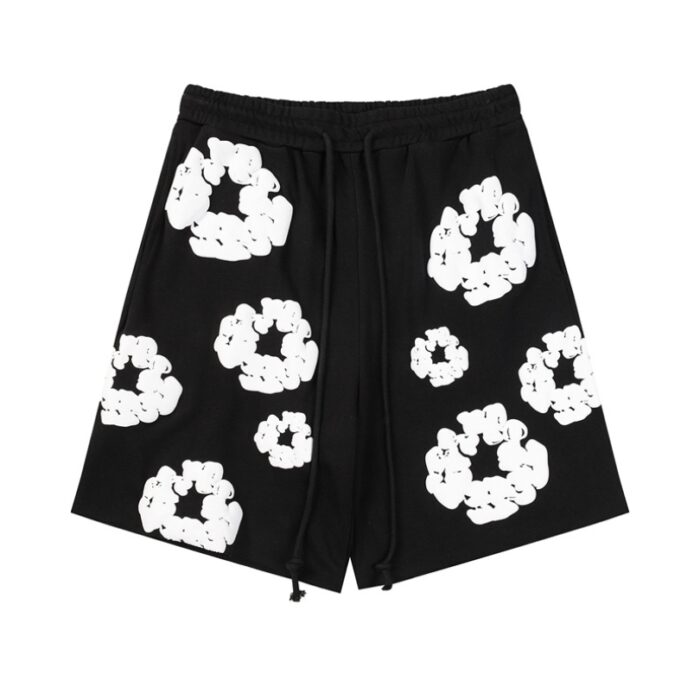 Set Denim Tears White Clouds Black - Image 3