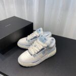 Amiri MA-1 'White Blue' - Image 7