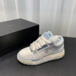 Amiri MA-1 'White Blue' - Image 8