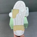 Off-White Out Of Office "OOO" Triple White - Image 9