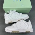 Off-White Out Of Office "OOO" Triple White - Image 3