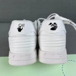 Off-White Out Of Office "OOO" Triple White - Image 6