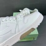 Off-White Out Of Office "OOO" Triple White - Image 5
