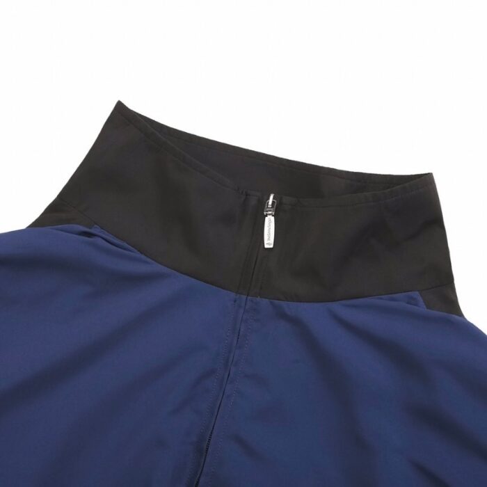 Jacket Balenciaga 24SS Colorblock Windbreaker BL041 - Image 5