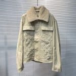 Jacket Louis Vuitton Monogram Workwear Denim