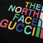 Hoodie Gucci and The North Face GC145 - Image 10