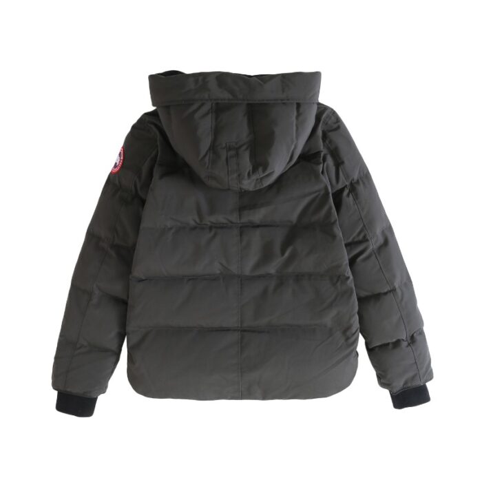 Jacket Puffer Canada Goose Hooded Winter Coat CDG005 - Image 8