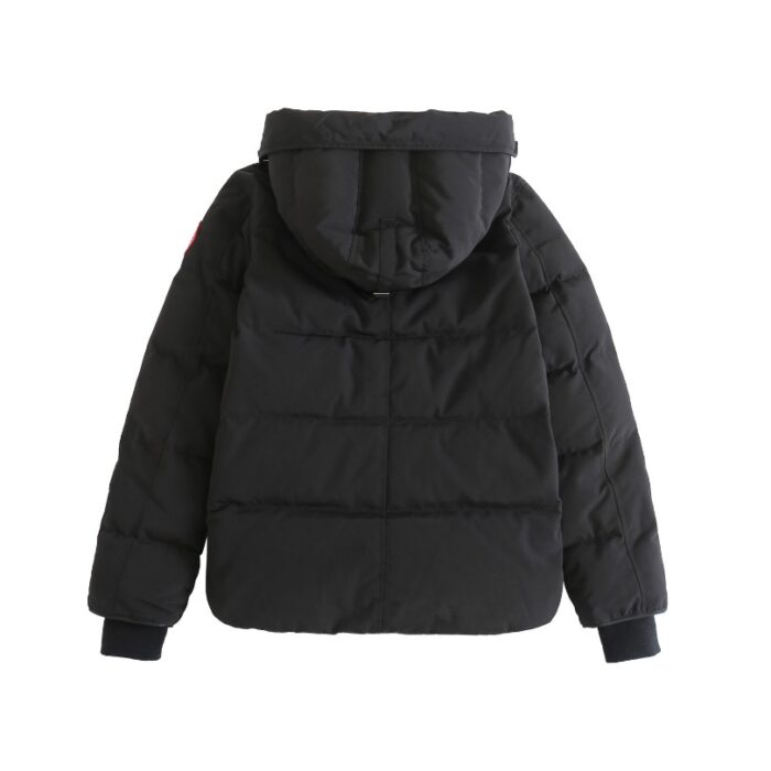 Jacket Puffer Canada Goose Hooded Winter Coat CDG005 - Image 7